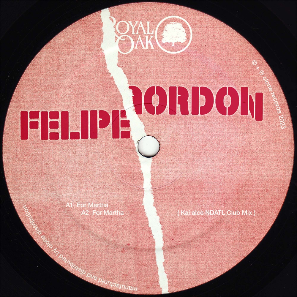 For Martha (Original Mix)