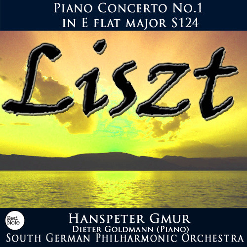 Piano Concerto No.1 in E Flat Major, S. 124: IV. Allegro marziale animato - Presto