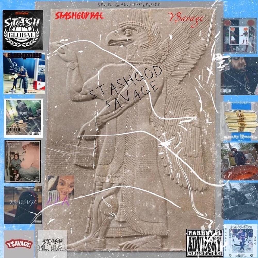 T.R.A.P.S.T.A.R (feat. Y$avage & Smoke Denero) (Explicit)
