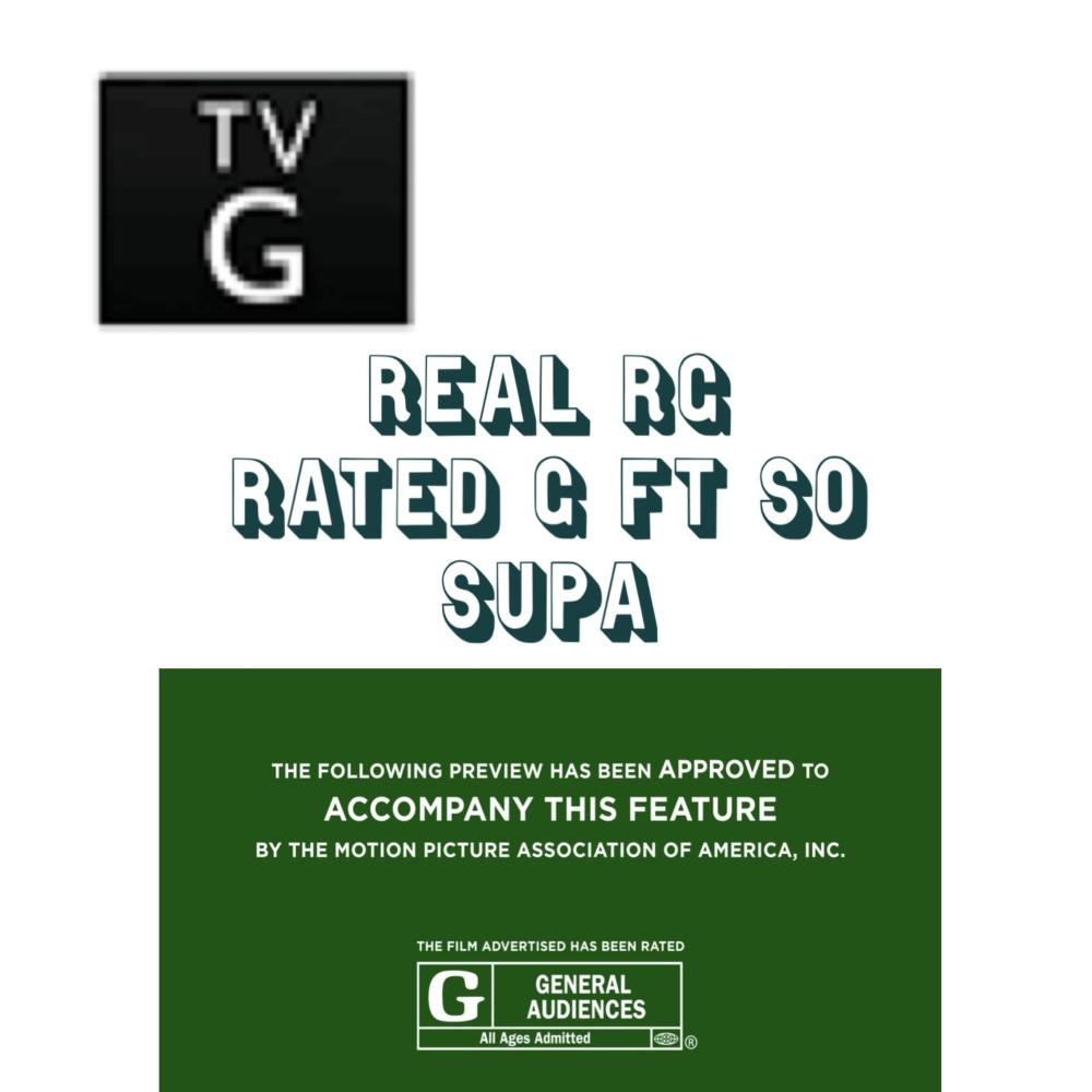 Rated G (feat. So Supa) (Explicit)