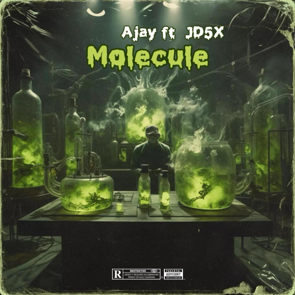Molecule (feat. JD5X) (Explicit)