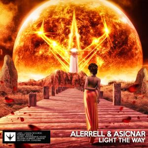 Dengarkan Light the Way lagu dari Alerrell dengan lirik