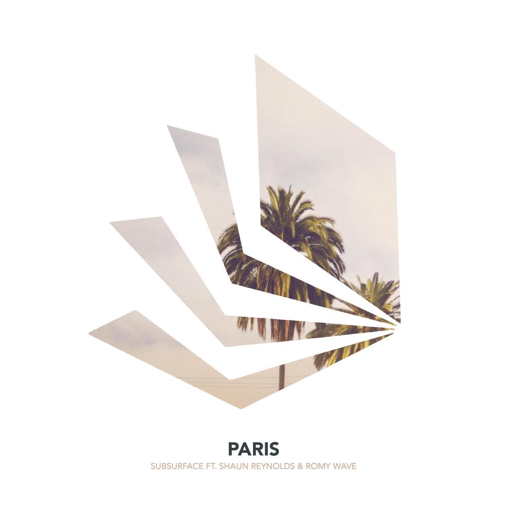 Paris (feat. Shaun Reynolds & Romy Wave) (Remix)