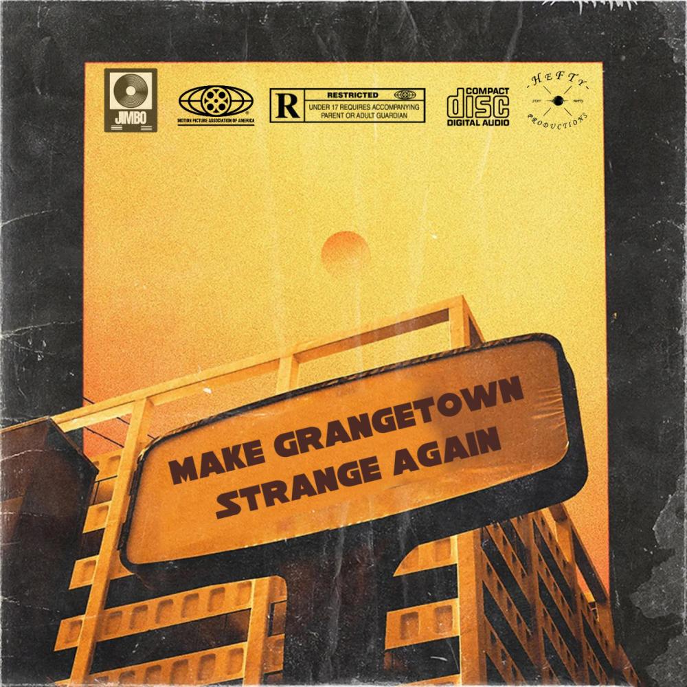 Strangetown (Explicit)