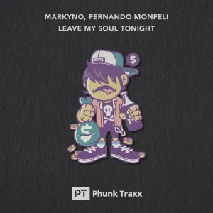 Markyño的專輯Leave My Soul Tonight