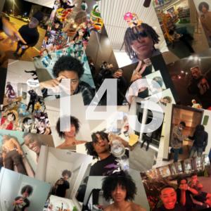 อัลบัม 143 (Explicit) ศิลปิน hopez.g