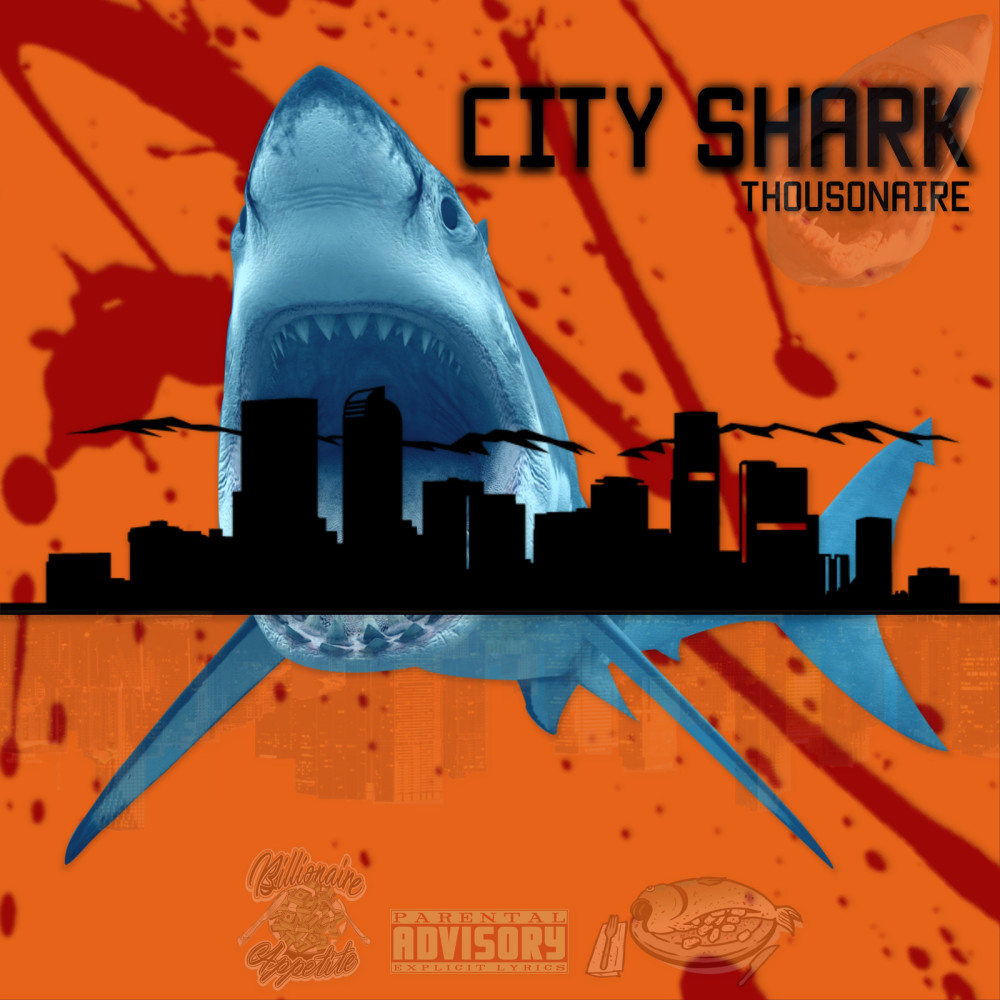 City Shark (Explicit)