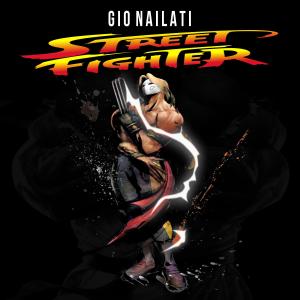 Album STREET FIGHTER from Gio Nailati