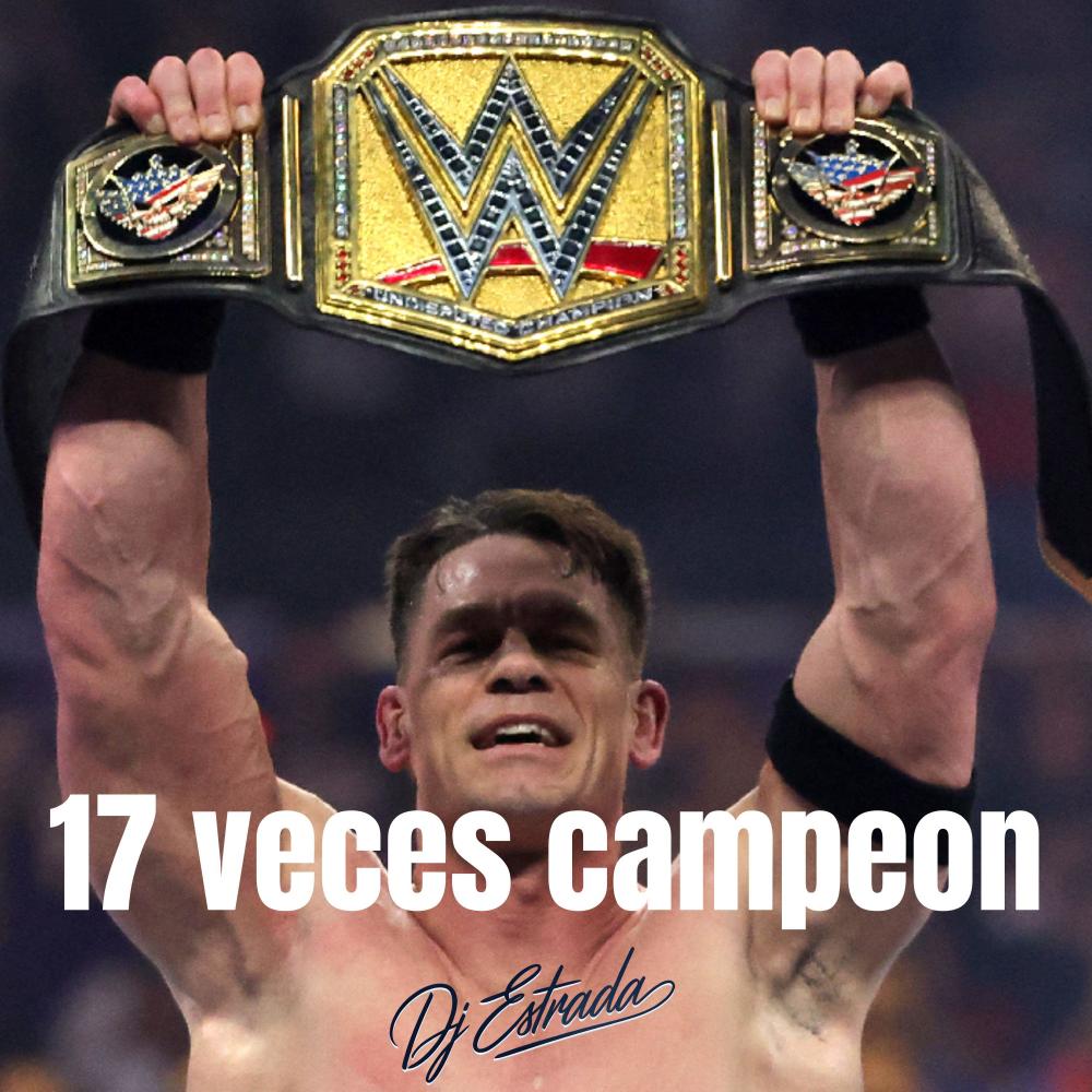 17 Veces Campeon