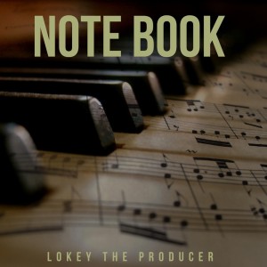 Note Book dari Lokey The Producer