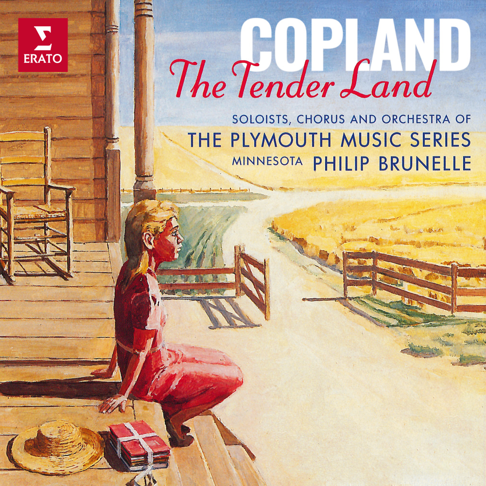 The Tender Land, Act 3, Scene 2: "All thinking's done, and all plans laid" (Ma)