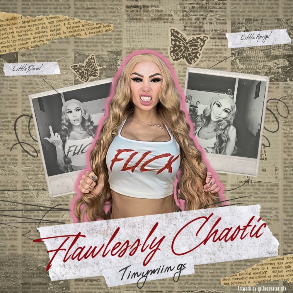 Flawlessly Chaotic (Explicit)