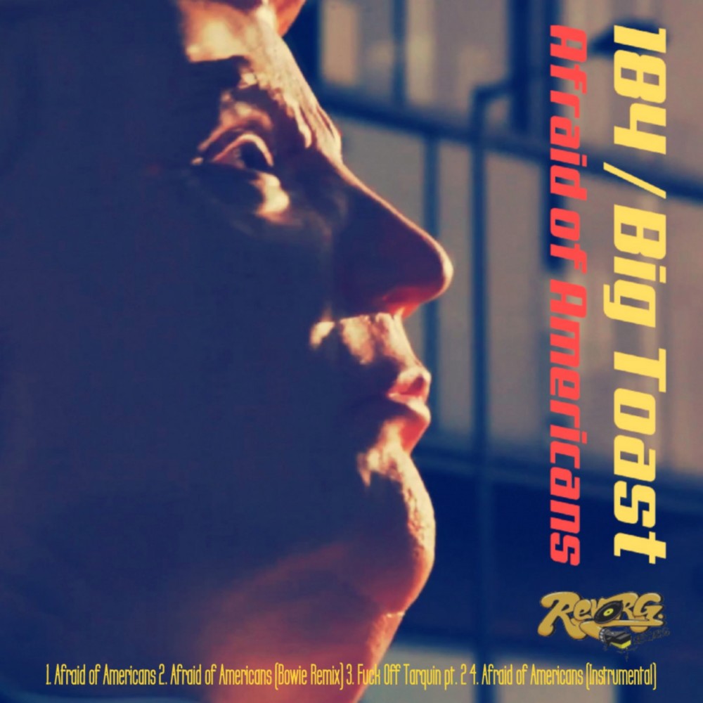 Afraid of Americans (Instrumental) (Explicit) (Instrumental|Explicit)