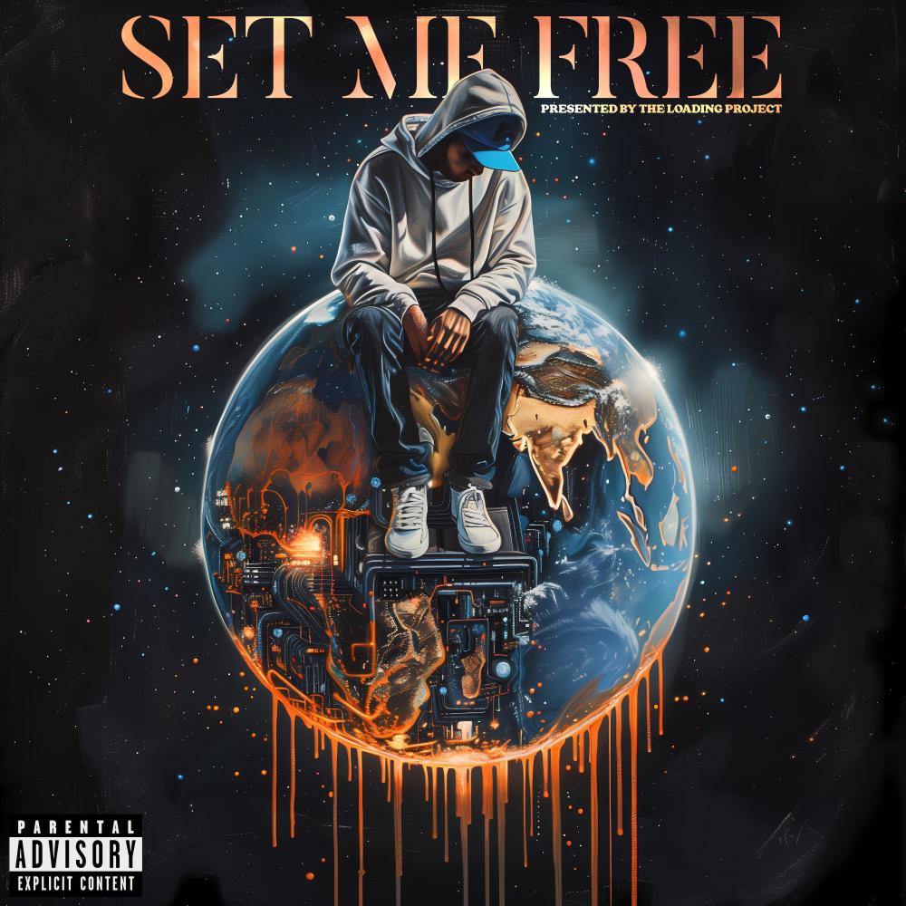 Me, Myself and I (feat. LaVin, JS Da Poet & DRE!) (Explicit)