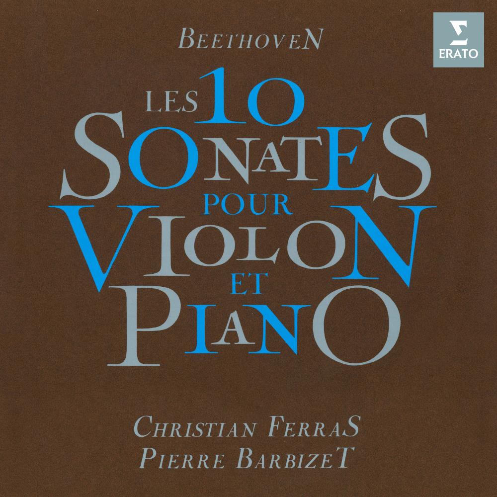 Violin Sonata No. 10 in G Major, Op. 96: IV. Poco allegretto