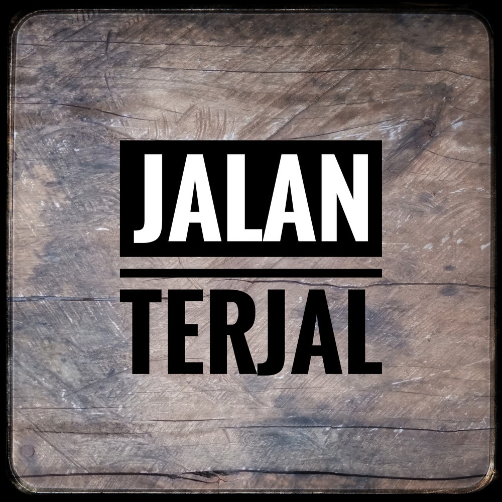 Jalan terjal