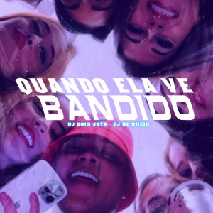 Listen to QUANDO ELA VE BANDIDO VS VIREI 157 (Explicit) song with lyrics from Dj dois jota