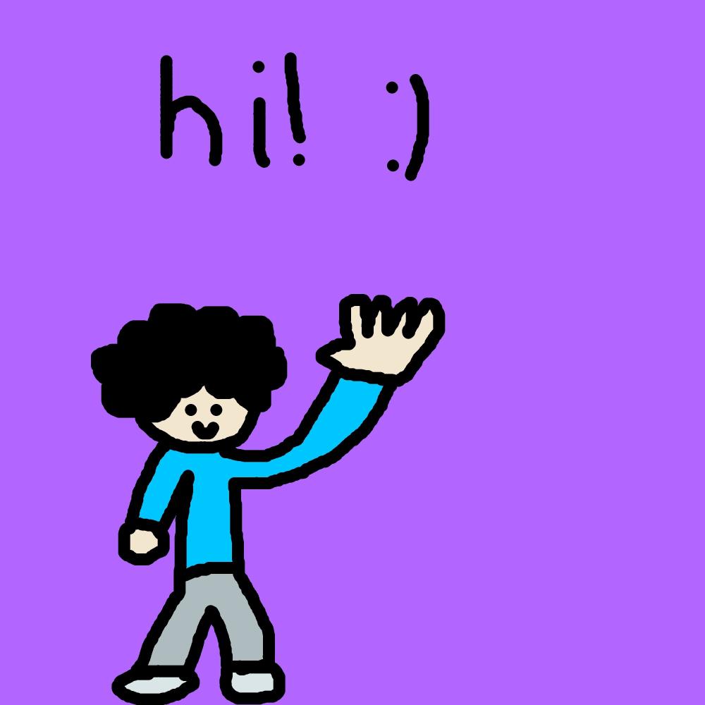 hi! :) (feat. LukeMakesBeats) (Explicit)