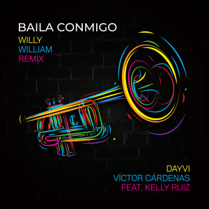 Dayvi的專輯Baila Conmigo (Willy William Remix)