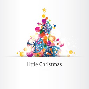 收聽모리스的Little Christmas歌詞歌曲