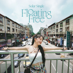 Album Floating Free (Korean Ver.) from SOLAR (MAMAMOO)