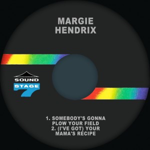 Margie Hendrix的專輯Somebody's Gonna Plow Your Field