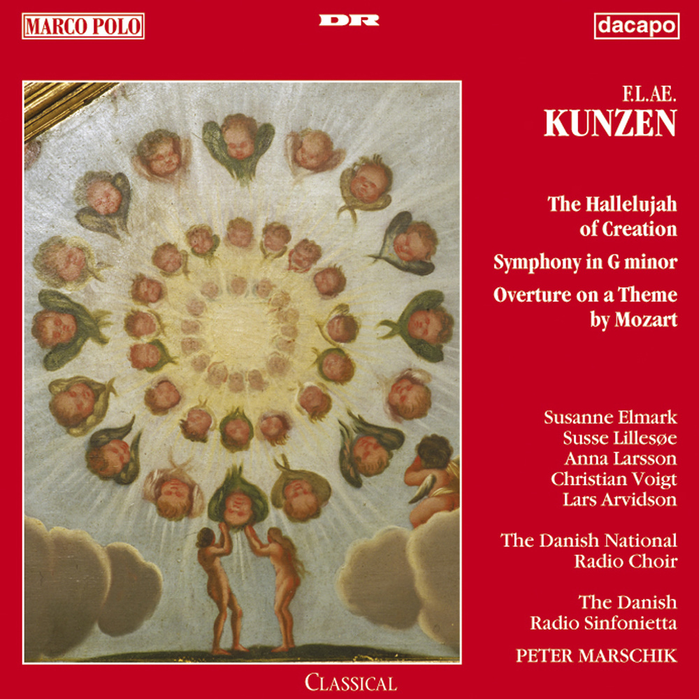 Das Halleluja der Schöpfung (the Hallelujah of Creation) : Allegro maestoso - Alla breve