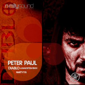 Peter Paul的專輯Diablo