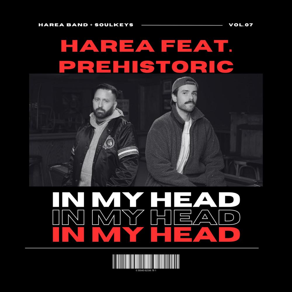 In My Head (feat. Prehistoric)