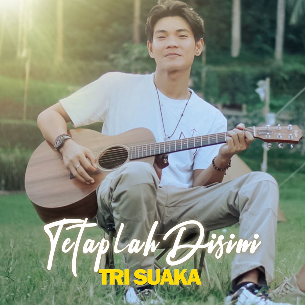 TETAPLAH DISINI