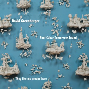 อัลบัม They Like Me Around Here ศิลปิน David Greenberger