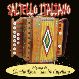 Claudio Rossi的專輯Saltello italiano (Organetto)