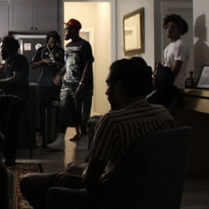 default playlist img