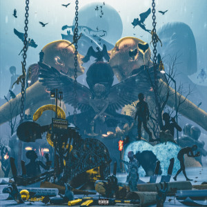 Album Leylas World (Explicit) from Ant Wan