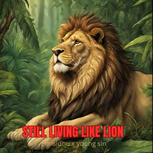 Young Sin的專輯Still living like lion