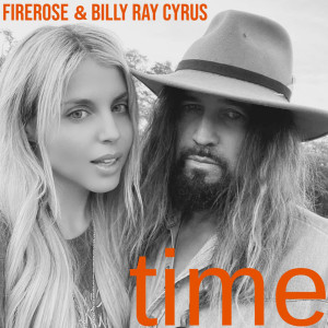 Billy Ray Cyrus的專輯Time