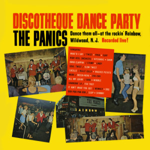 The Panics的專輯Discotheque Dance Party
