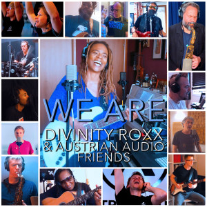 We Are (Remix) dari Divinity Roxx