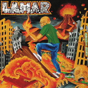 Album Oběti doby from Lahar