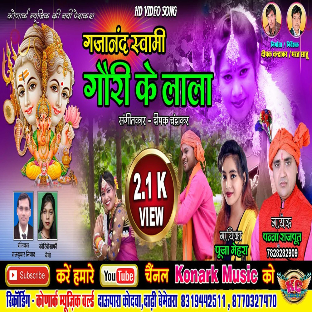 GAJANAND SWAMI