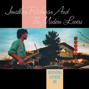 Jonathan Richman的專輯Modern Lovers 88