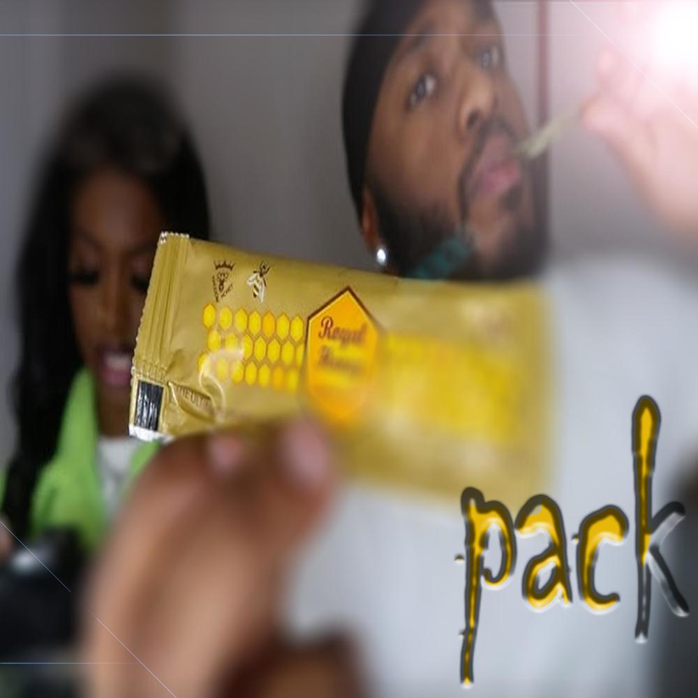 Honey Pack (feat. $wagZilla & weevl) (Explicit)