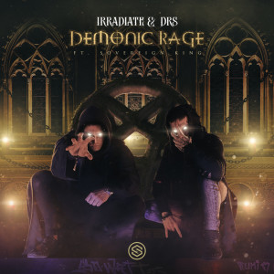 Album Demonic Rage from Irradiate