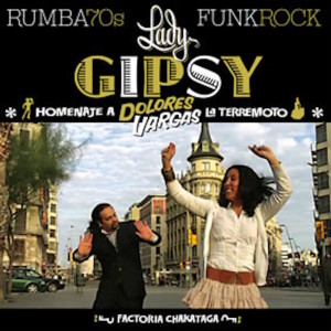 Lady Gipsy的專輯El despertador