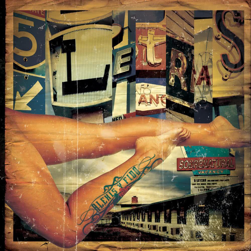 5 Letras (TV Track)