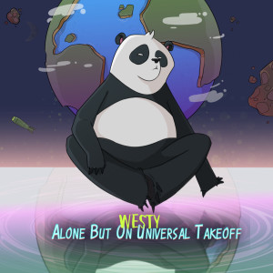 Album Alone But On Universal Takeoff from Lucas Davis