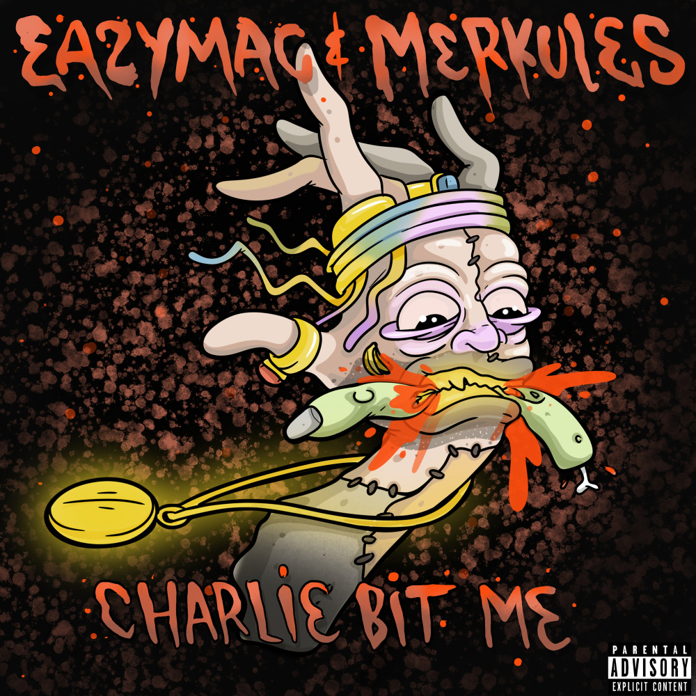Charlie Bit Me (Explicit)