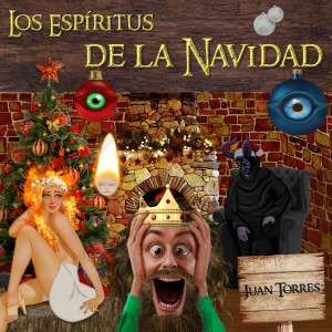 Album Los Espíritus De La Navidad from Juan Torres