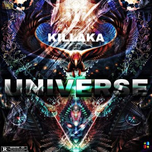 收听KILLAKA的Universe (Explicit)歌词歌曲