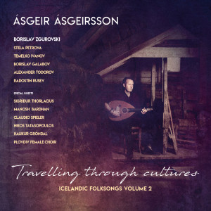 Dengarkan Ljosid Kemur Langt Og Mjott / Heyri Eg Hljom lagu dari Asgeir Asgeirsson dengan lirik